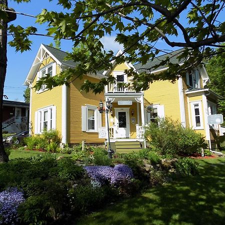 A L'Ancestrale B&B Magog Eksteriør billede