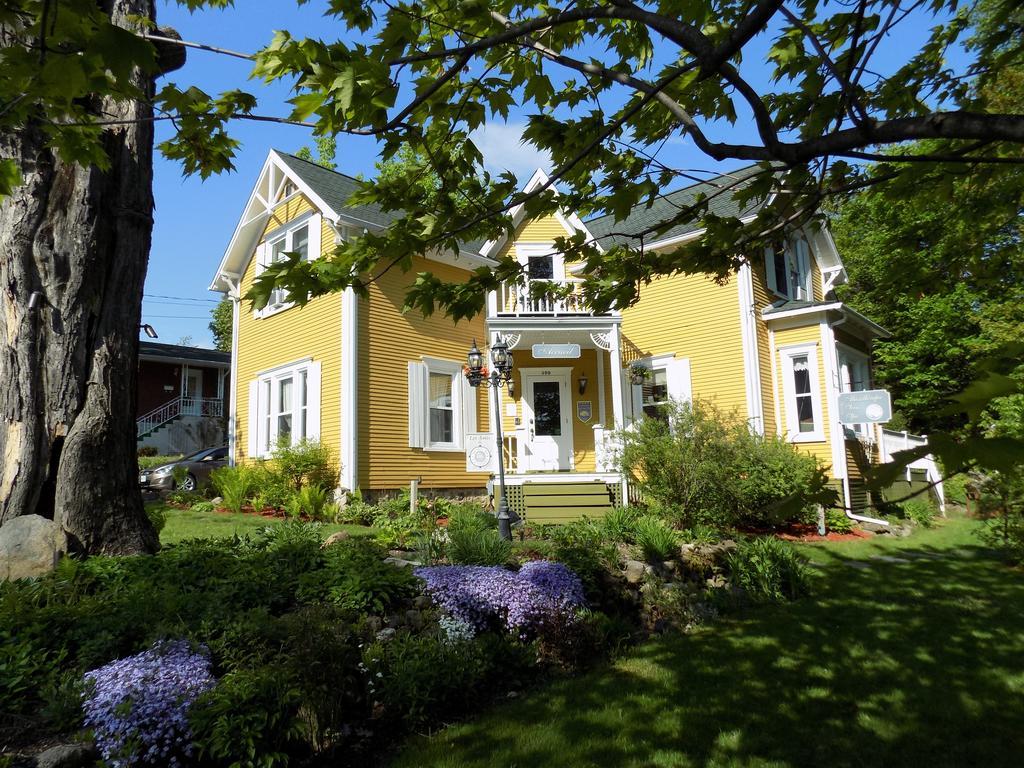 A L'Ancestrale B&B Magog Eksteriør billede