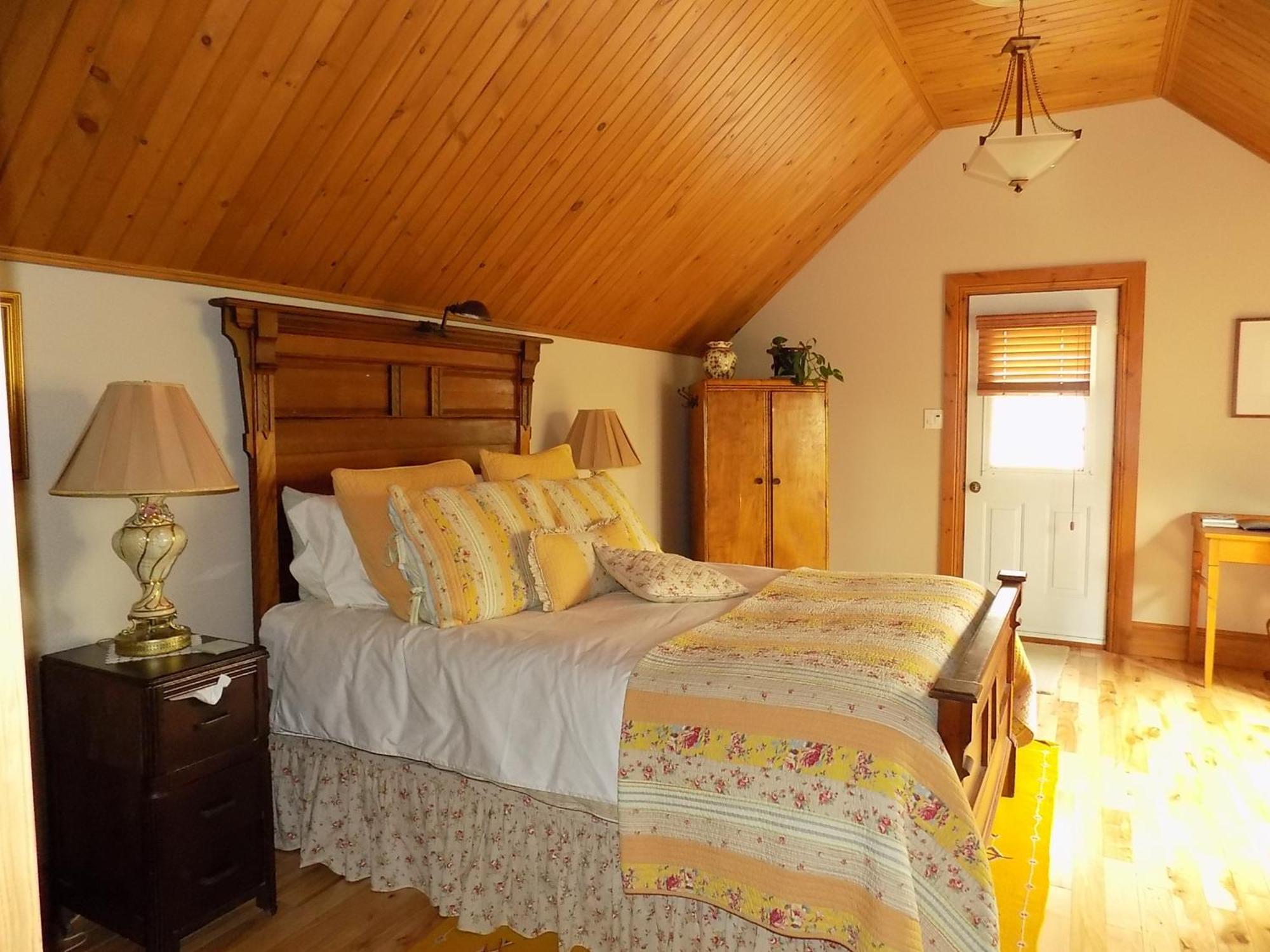 A L'Ancestrale B&B Magog Værelse billede
