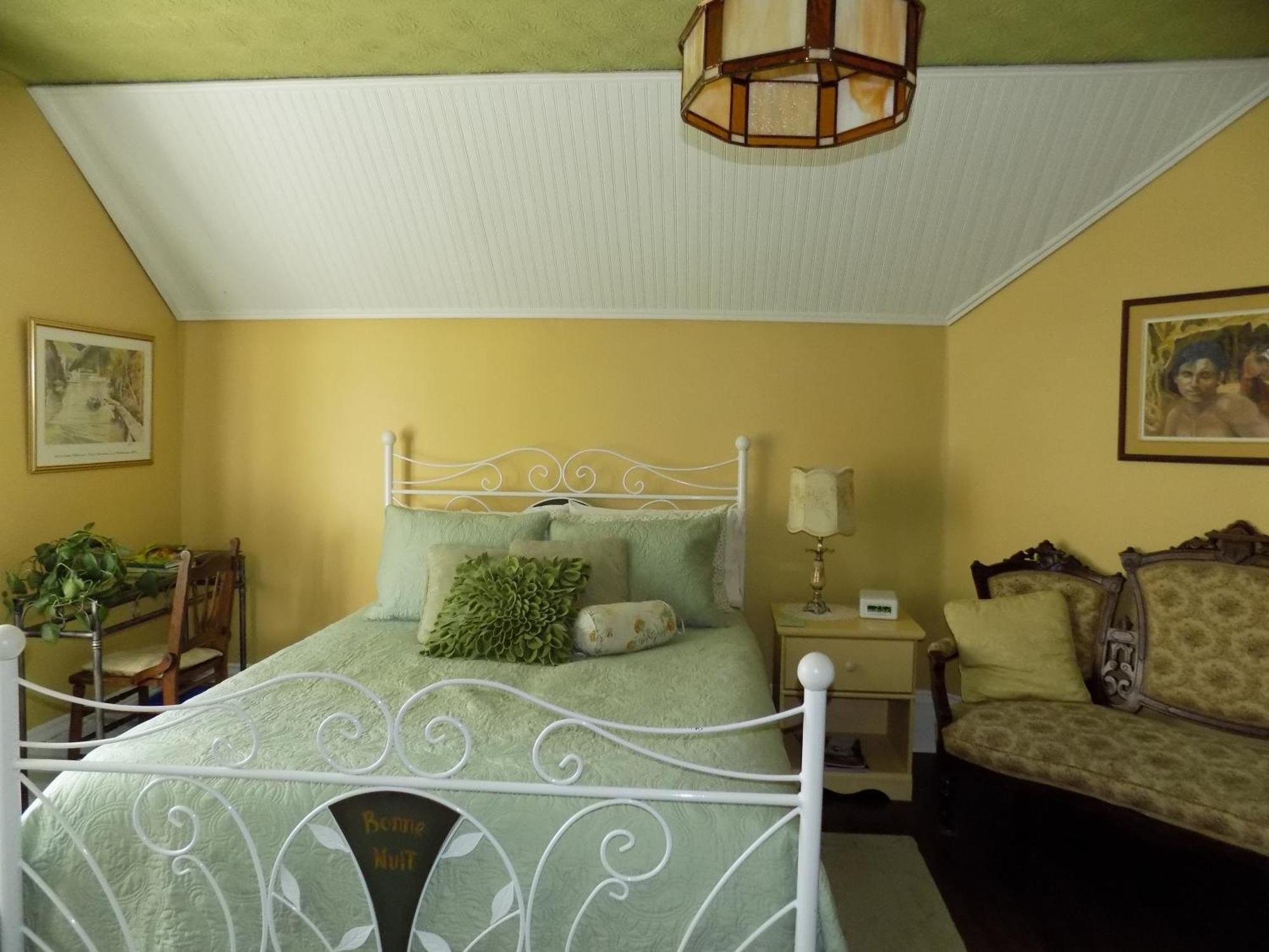 A L'Ancestrale B&B Magog Værelse billede