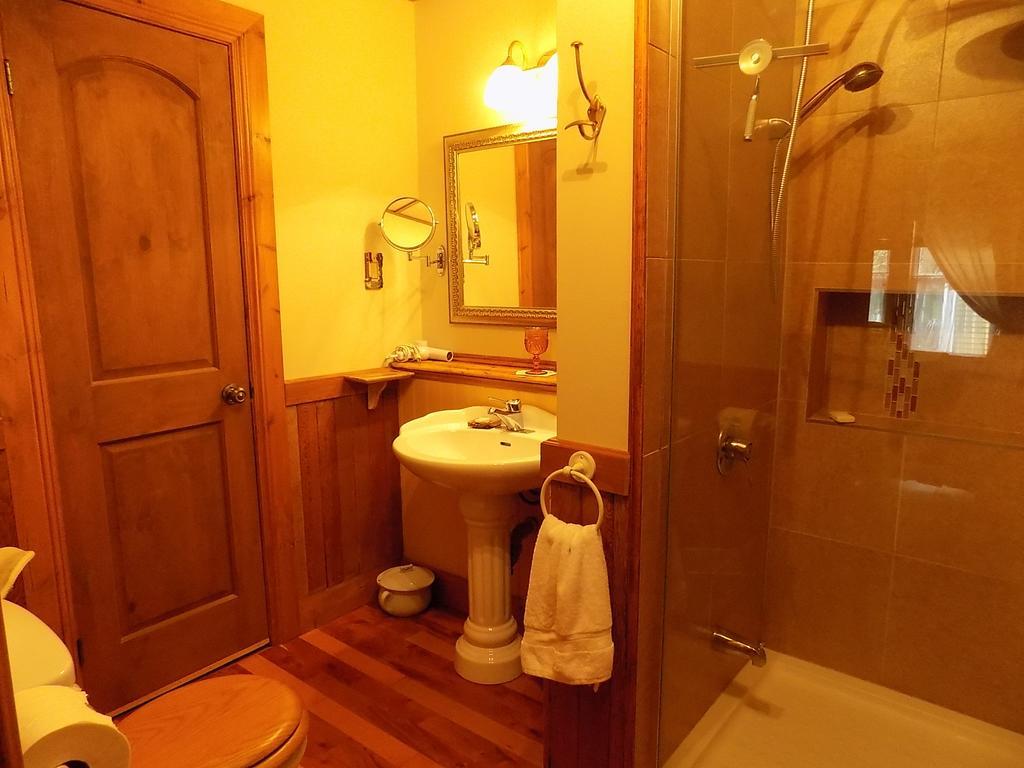 A L'Ancestrale B&B Magog Værelse billede