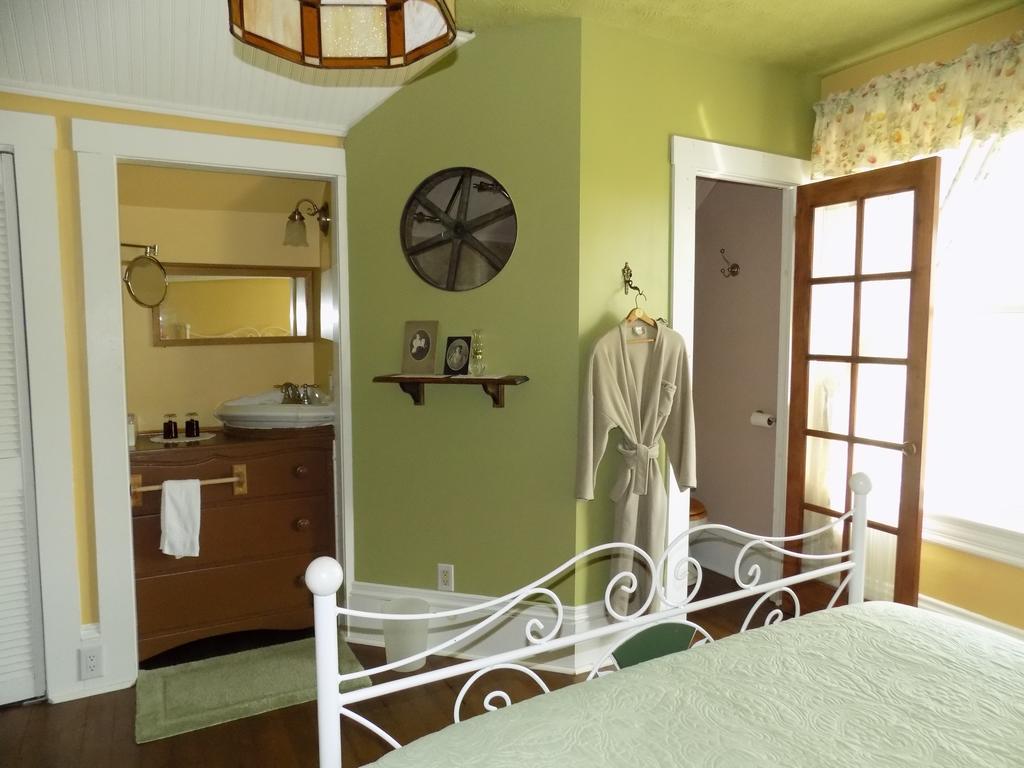 A L'Ancestrale B&B Magog Værelse billede
