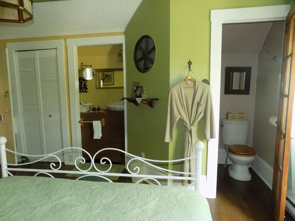 A L'Ancestrale B&B Magog Eksteriør billede