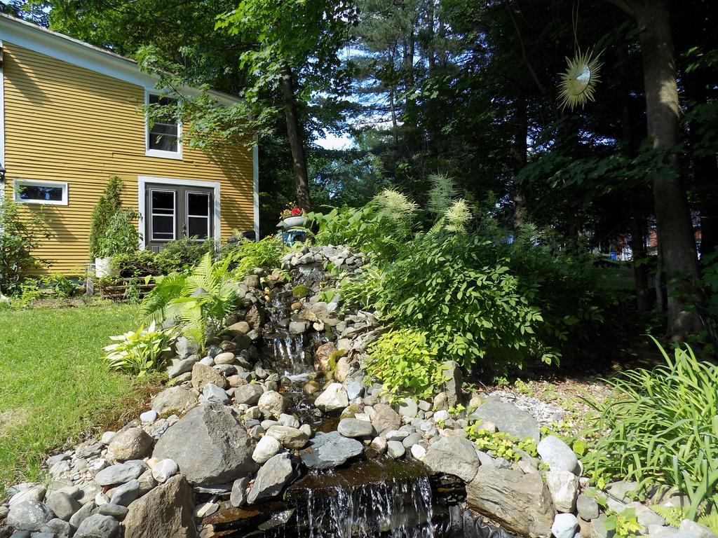 A L'Ancestrale B&B Magog Eksteriør billede