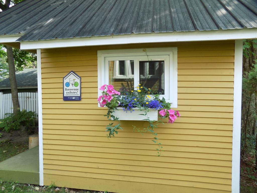 A L'Ancestrale B&B Magog Eksteriør billede