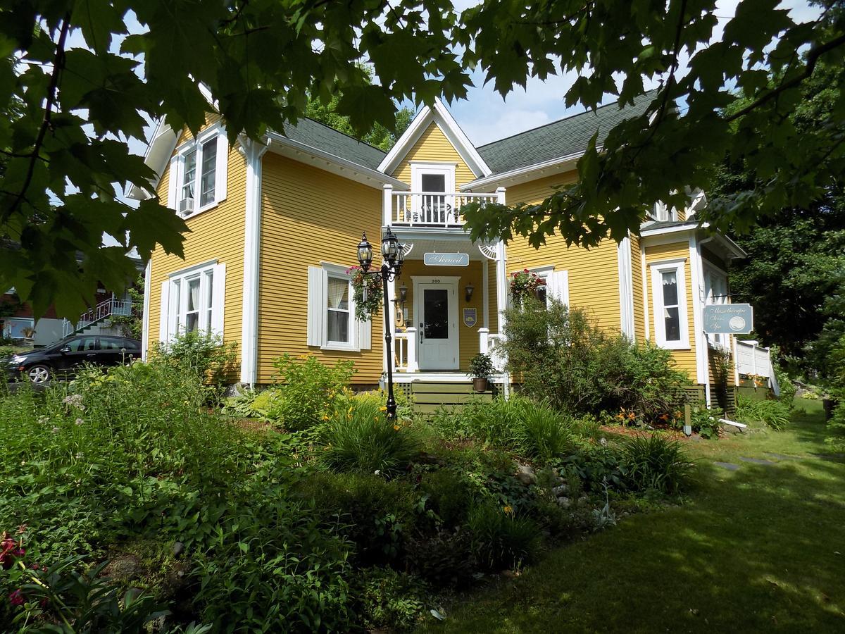 A L'Ancestrale B&B Magog Eksteriør billede