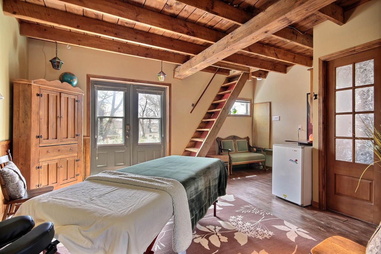 A L'Ancestrale B&B Magog Eksteriør billede