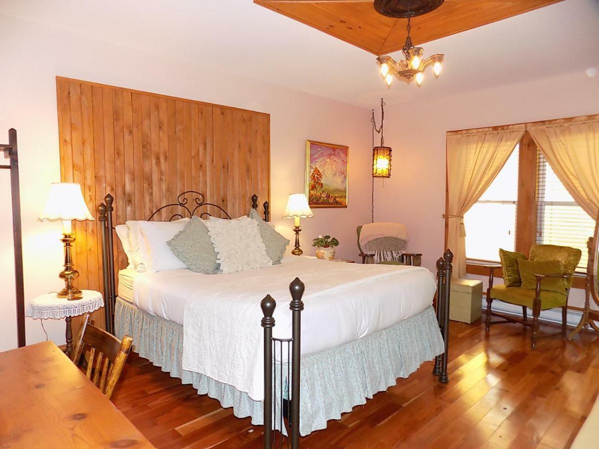 A L'Ancestrale B&B Magog Eksteriør billede