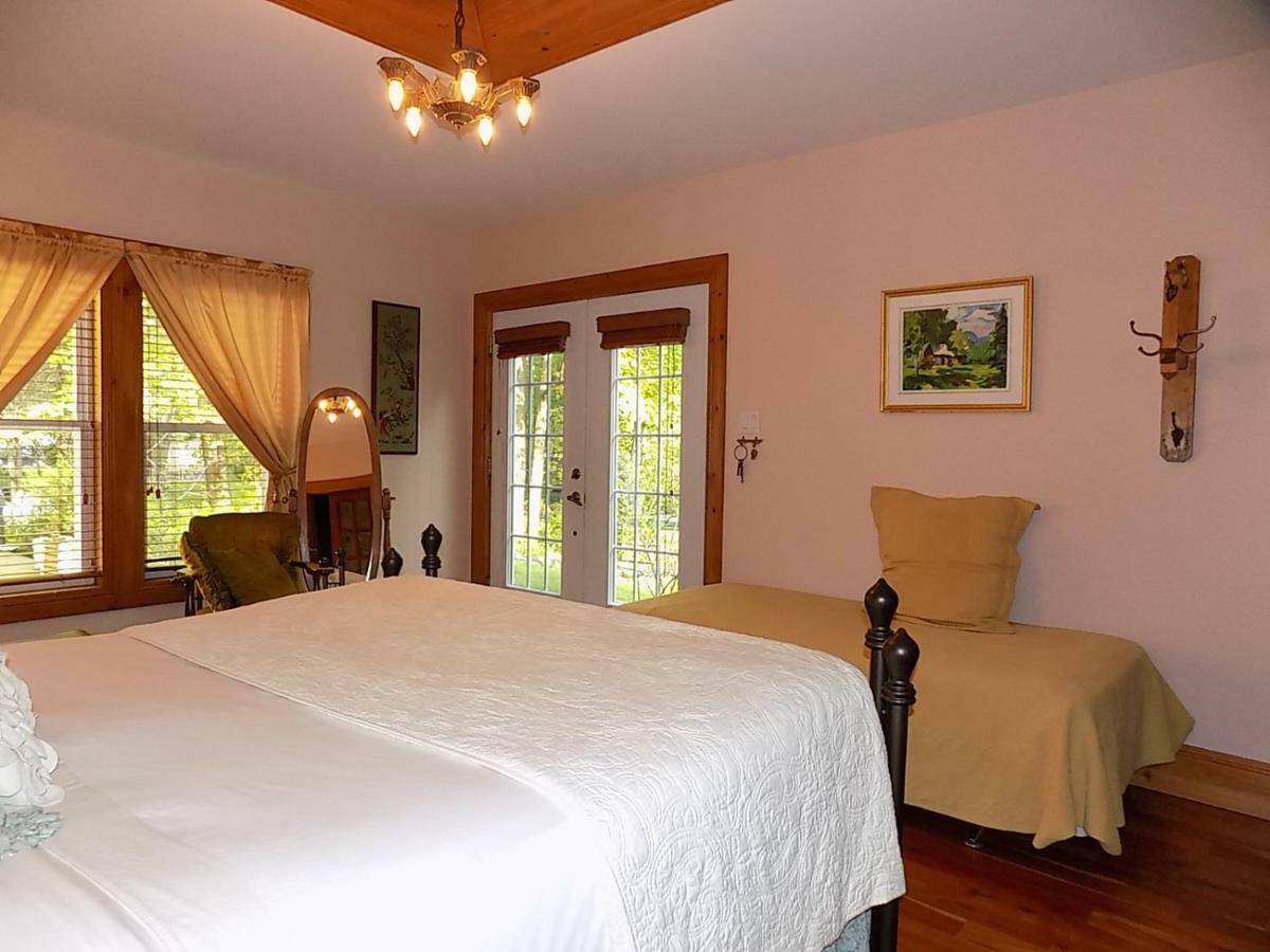 A L'Ancestrale B&B Magog Eksteriør billede
