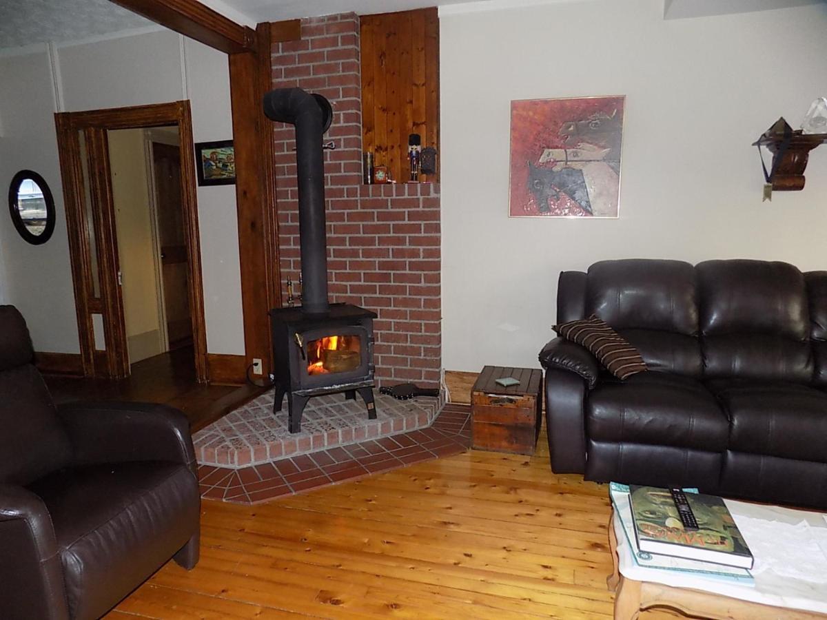 A L'Ancestrale B&B Magog Eksteriør billede